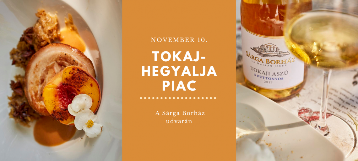 Tokaj-Hegyalja Piac!