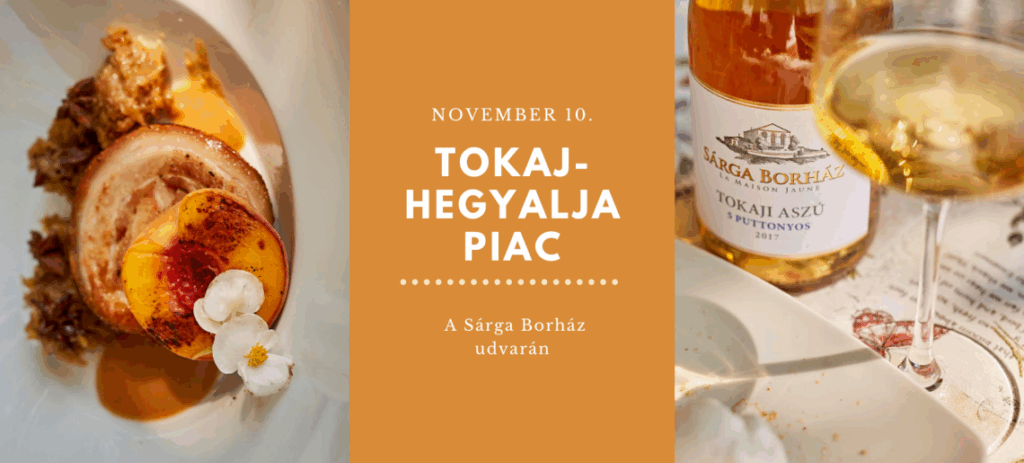 Tokaj-Hegyalja Piac